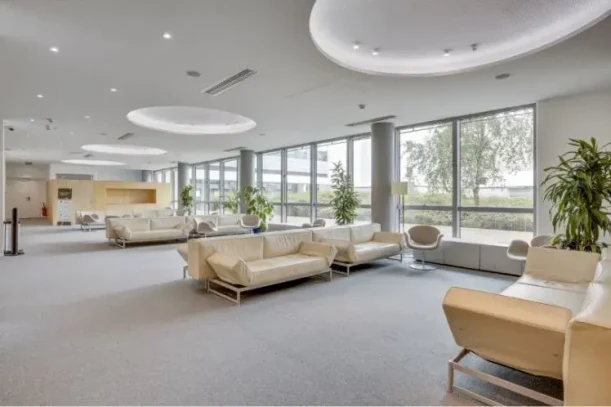 Regus - Suresnes, Green Walk