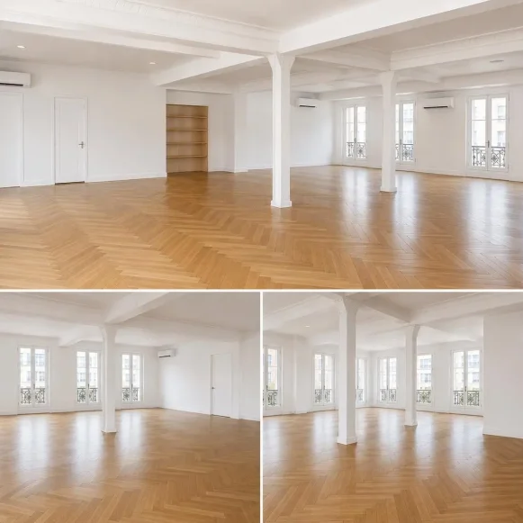 Espace indépendant 150 m² 25 postes Location bureau Boulevard Saint Denis Paris 75002 - photo 1