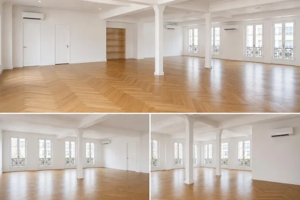 Espace indépendant - 75002 - 25 postes - 14900€