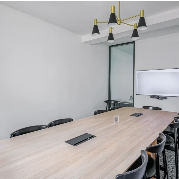 Bureau privé 23 m² 8 postes Location bureau Rue de Choiseul Paris 75002 - photo 12