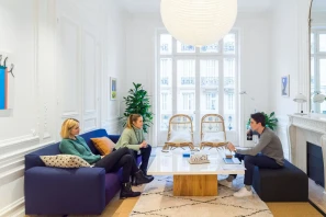 Bureau privé - 75009 - 51 postes - 50000€