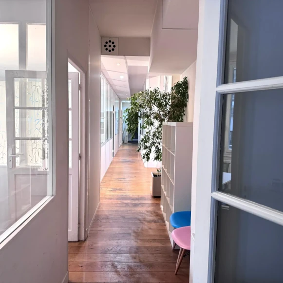 Espace indépendant 170 m² 25 postes Location bureau Sente de la Pyramide Boulogne-Billancourt 92100 - photo 1