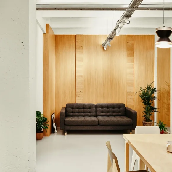 Espace indépendant 202 m² 30 postes Location bureau Rue Marie Stuart Paris 75002 - photo 2