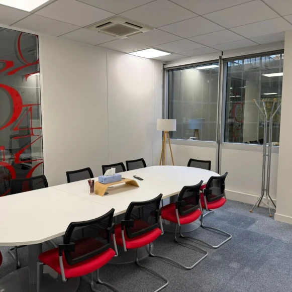 Bureau privé 20 m² 1 poste Location bureau Rue Andras Beck Meudon 92360 - photo 5