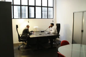 Bureau privé - 69009 - 2 postes - 650€