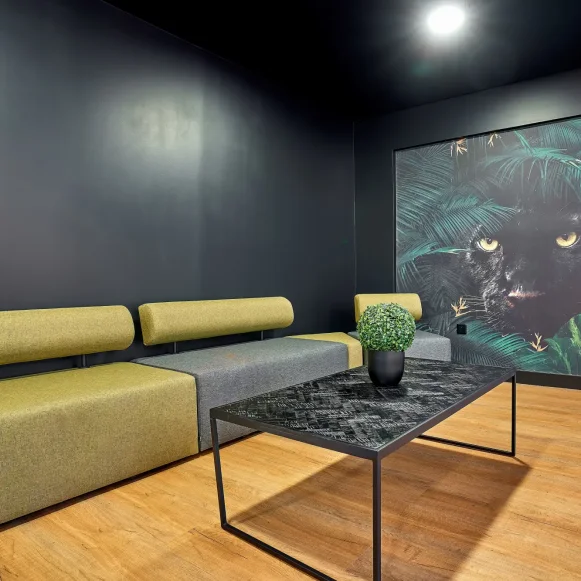 Bureau privé 54 m² 8 postes Coworking Rue de l'Industrie Mundolsheim 67450 - photo 8