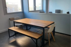 Bureau privé - 76100 - 3 postes - 350€