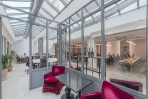 Espace indépendant - 75010 - 45 postes - 26000€