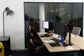 Bureau privé - 94200 - 6 postes - 3100€