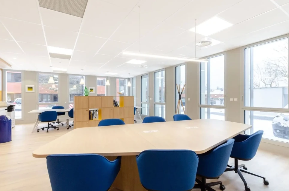 Regus - Villeneuve d'Ascq, Neo Business Pôle