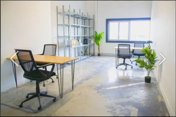 Bureau privé - 34970 - 3 postes - 1275€