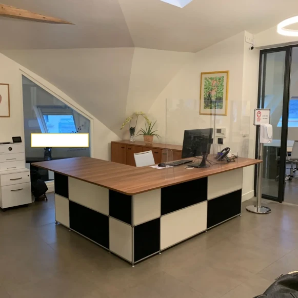 Bureau privé 46 m² 8 postes Coworking Avenue Raymond Poincaré Paris 75016 - photo 5