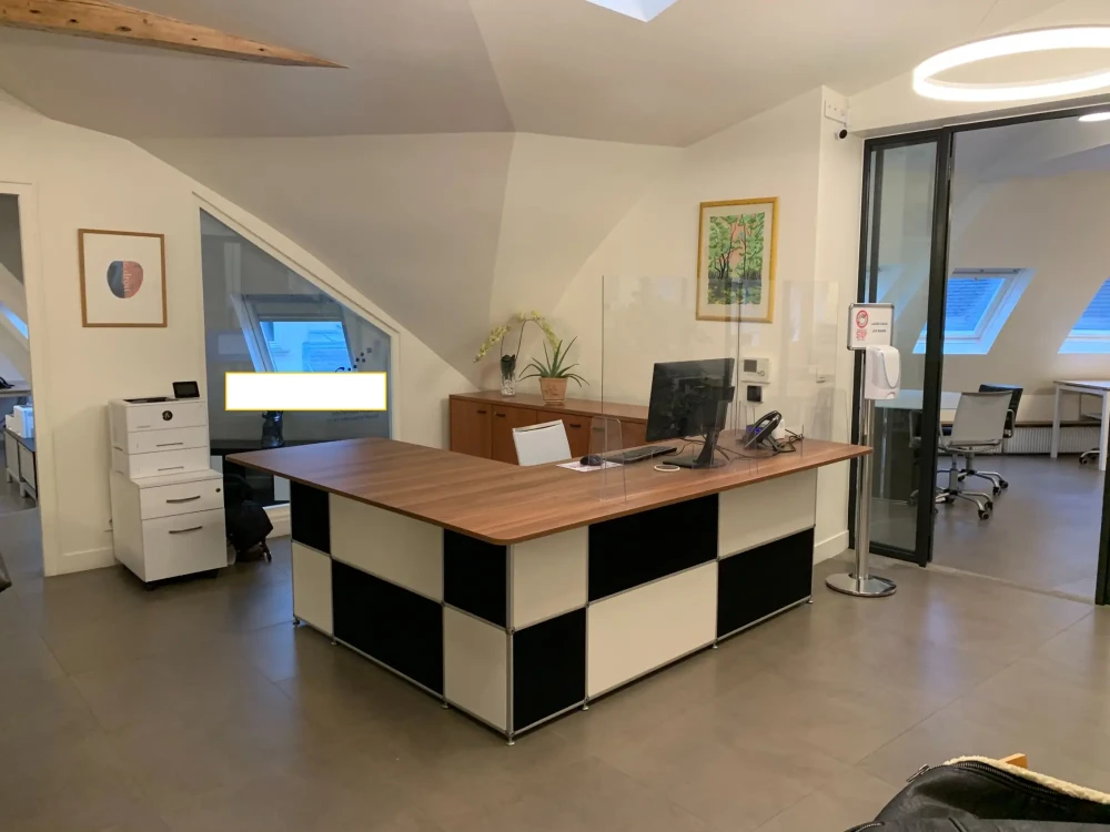 Bureau privé - 75016 - 8 postes - 4500€