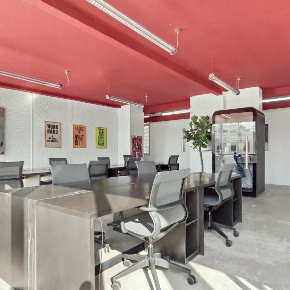 Bureau privé 120 m² 12 postes Location bureau Boulevard de la Bastille Paris 75012 - photo 5