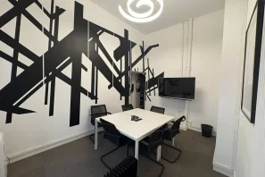 Bureau privé - 75017 - 25 postes - 12000€
