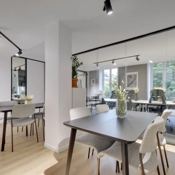 Espace indépendant 110 m² 20 postes Coworking Boulevard de Sébastopol Paris 75003 - photo 12
