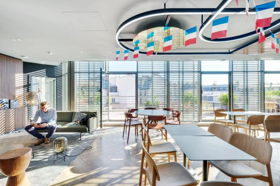 Bureau privé