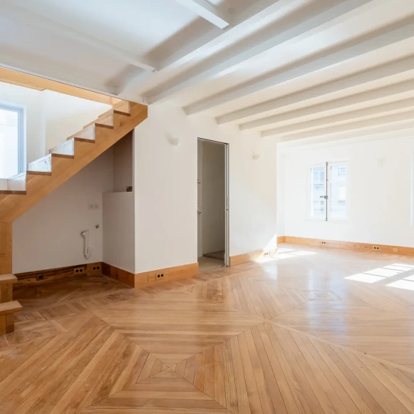 Espace indépendant 180 m² 30 postes Location bureau Rue des Arquebusiers Paris 75003 - photo 6