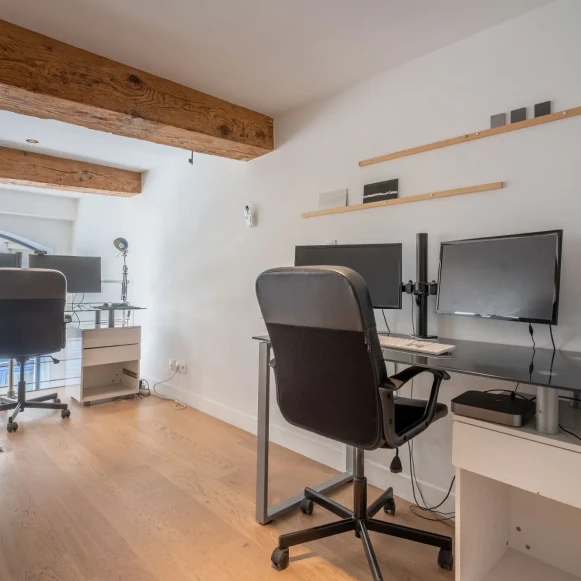 Bureau privé 45 m² 10 postes Location bureau Rue Guynemer Lyon 69002 - photo 12