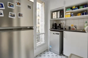 Volum Boulevard Haussmann