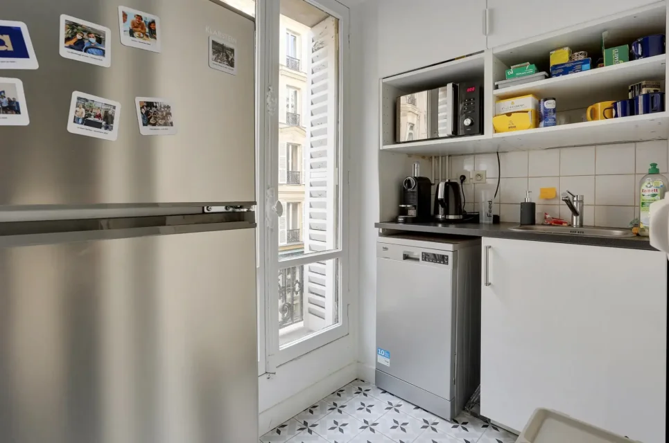 Volum Boulevard Haussmann