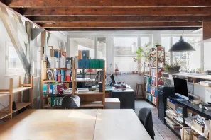 Open Space - 75020 - 3 postes - 333.33€