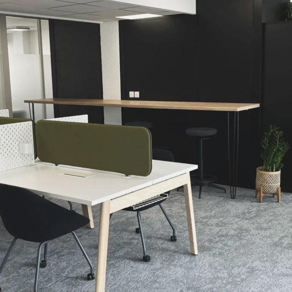 Bureau privé 350 m² 35 postes Coworking Rue Louis Blanc Lyon 69006 - photo 1