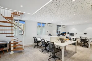 Bureau privé - 75010 - 23 postes - 12650€