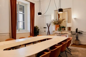 Bureau privé - 75008 - 15 postes - 13500€