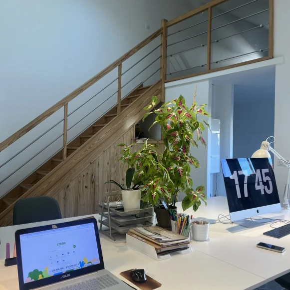 Open Space  1 poste Coworking Rue Mas des Augustins Toulouse 31500 - photo 2