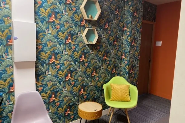 Bureau privé - 34080 - 1 poste - 780€