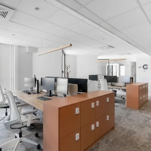 Espace indépendant 330 m² 50 postes Coworking Rue Bayen Paris 75017 - photo 9
