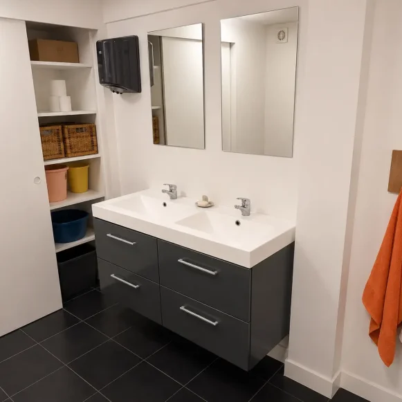 Espace indépendant 157 m² 12 postes Coworking Rue du Sergent Godefroy Montreuil 93100 - photo 9