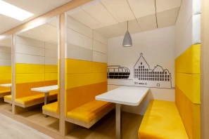 Bureau privé - 59650 - 4 postes - 1508€