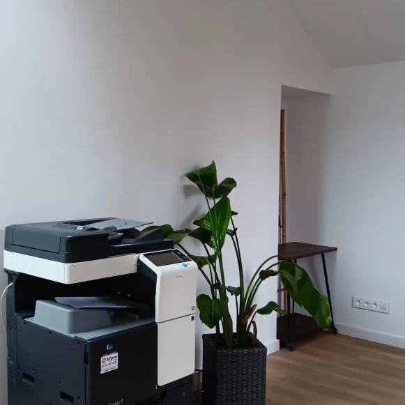 Bureau privé 13 m² 2 postes Location bureau Boulevard Auguste Peneau Nantes 44300 - photo 3
