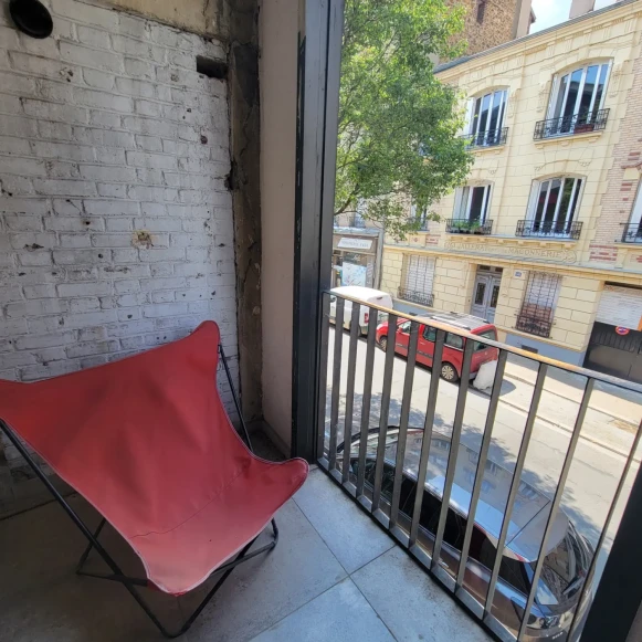 Bureau privé 80 m² 15 postes Coworking Rue Lénine Ivry-sur-Seine 94200 - photo 11
