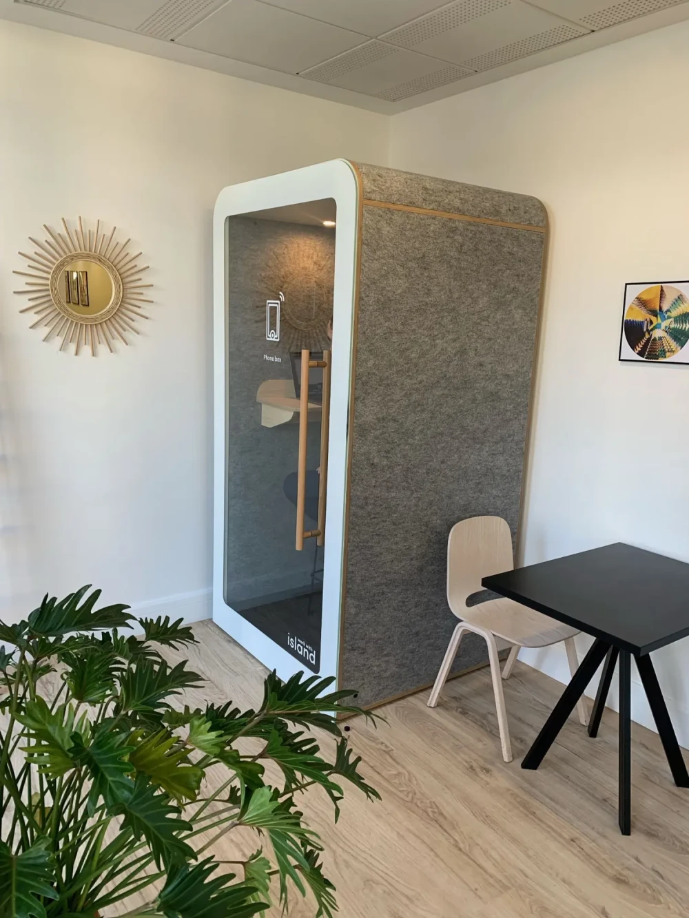 Bureau privé - 75009 - 54 postes - 42500€