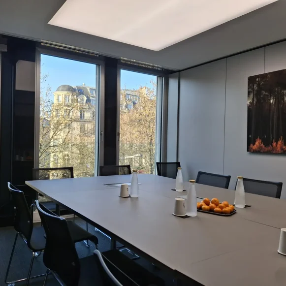 Espace indépendant 220 m² 30 postes Location bureau Avenue des Champs-Élysées Paris 75008 - photo 4