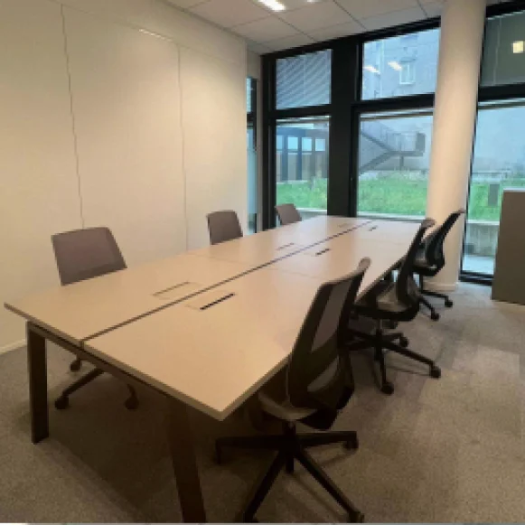 Bureau privé 12 m² 2 postes Location bureau Avenue de Paris Villejuif 94800 - photo 9