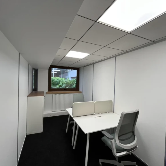 Bureau privé 10 m² 2 postes Location bureau Avenue d'Italie Paris 75013 - photo 7