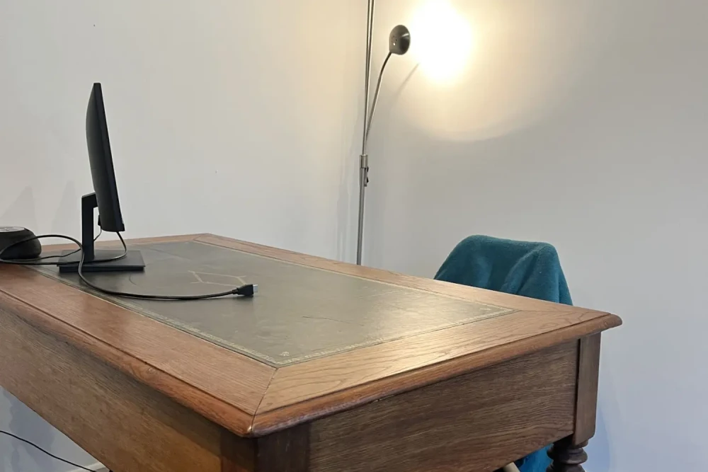 Bureau privé - 85100 - 1 poste - 470€