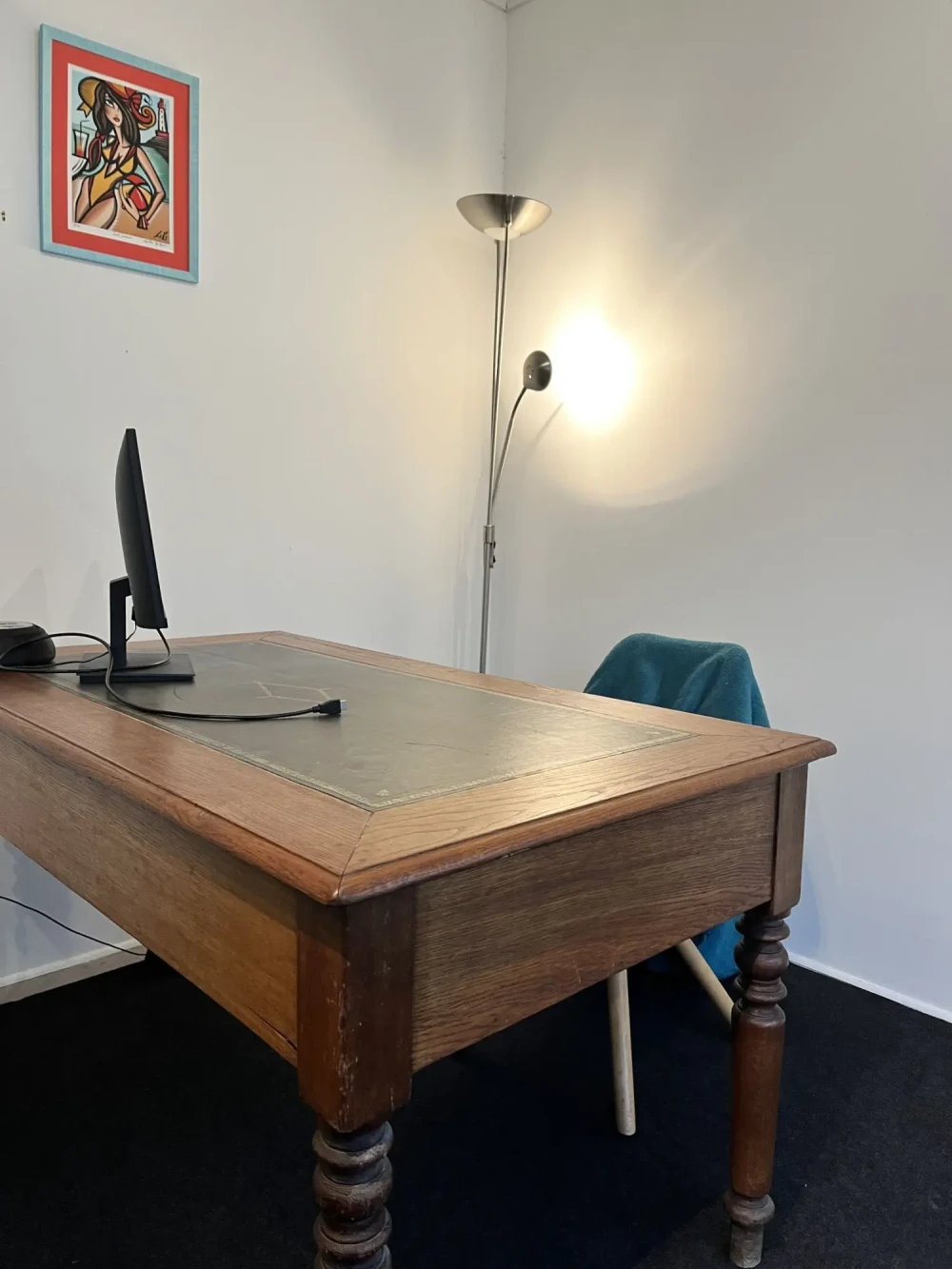 Bureau privé - 85100 - 3 postes - 750€