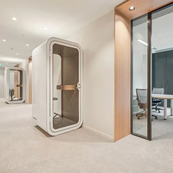 Bureau privé 246 m² 19 postes Location bureau Rue de Monceau Paris 75008 - photo 8