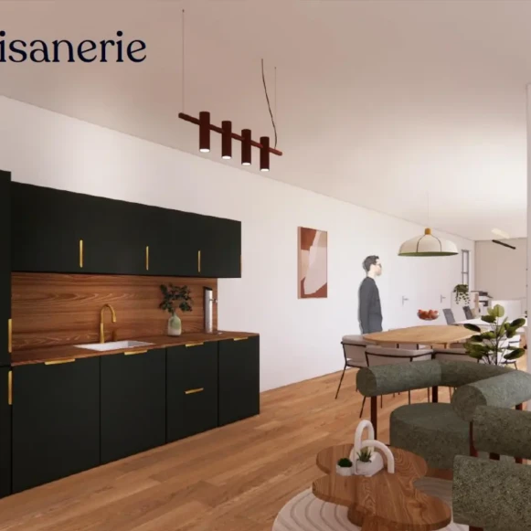 Espace indépendant 155 m² 23 postes Location bureau Rue Montmartre Paris 75002 - photo 4