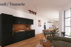 Espace indépendant - 75002 - 22 postes - 14300€