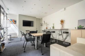 Bureau privé - 75001 - 8 postes - 5990€