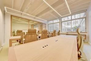 Espace indépendant - 75011 - 40 postes - 16400€