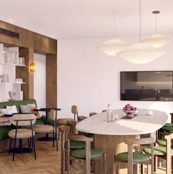 Espace indépendant 370 m² 60 postes Location bureau Rue Saint-Augustin Paris 75002 - photo 8