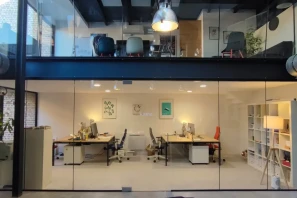 Bureau privé - 59350 - 4 postes - 980€