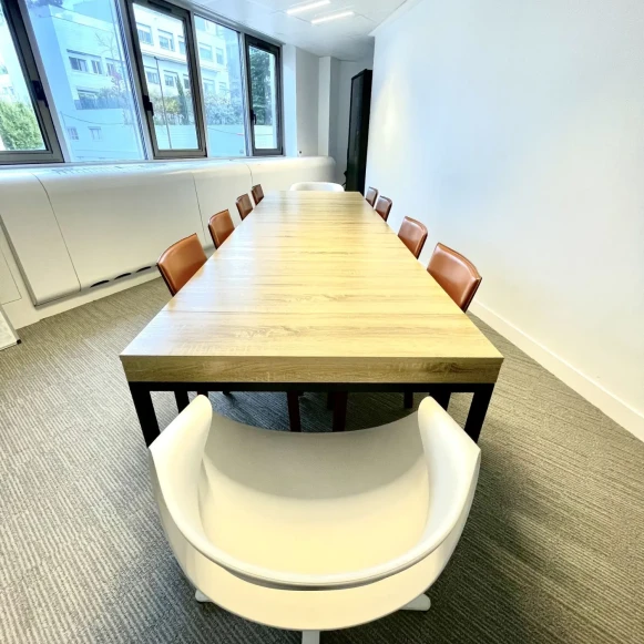 Bureau privé 45 m² 10 postes Location bureau Rue de Rouvray Neuilly-sur-Seine 92200 - photo 11